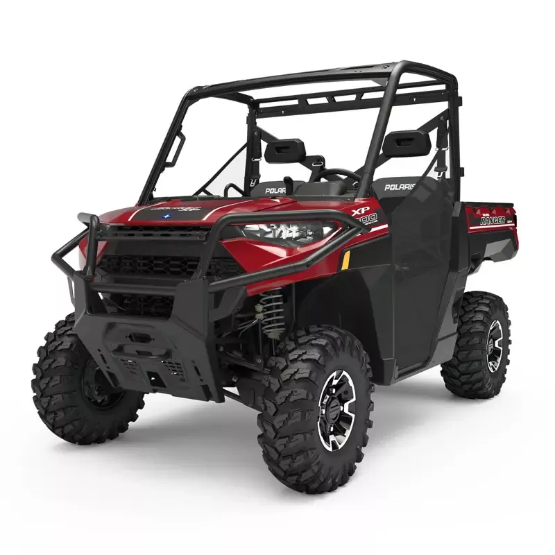 Standard Brushguards Ranger – Front
