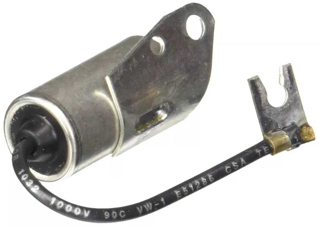 Standard Ign Standard Motor Products, Inc. – Condenser (Fd-77T)