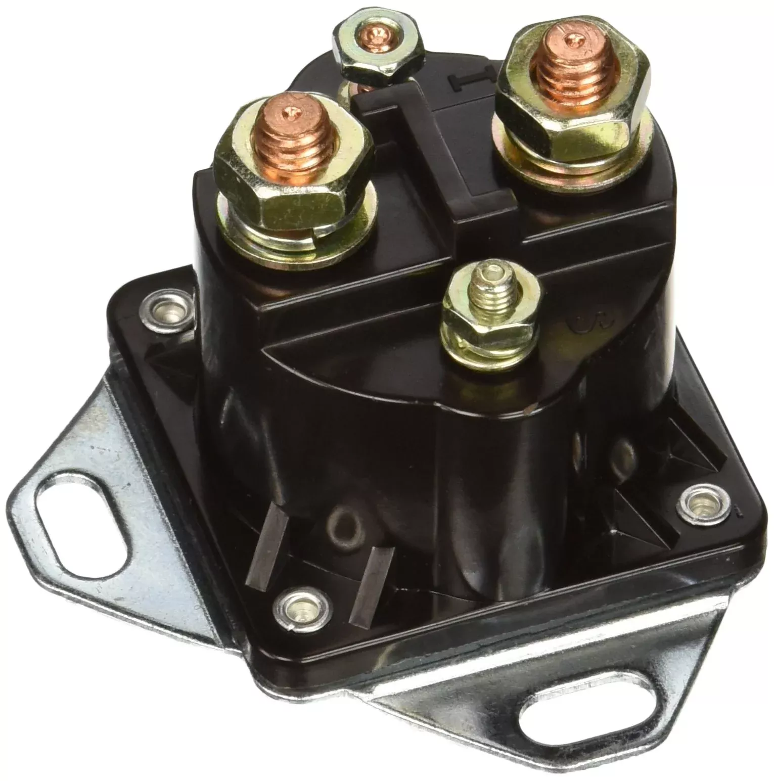 Standard Ign Tru-Tech Ss598T Wiring Relay