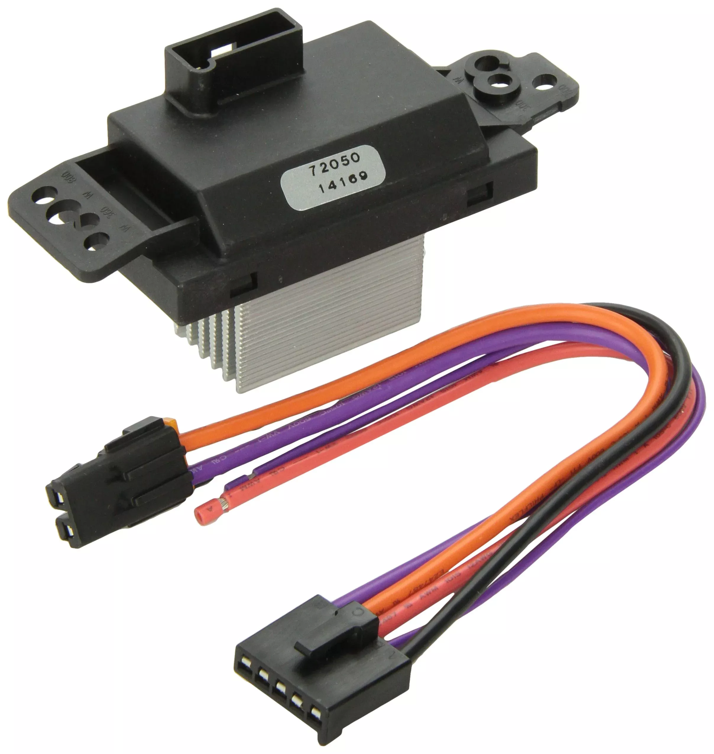 Standard Motor Products Ru-631 A/C Blower Motor Switch
