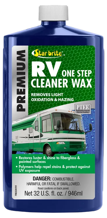 Star Brite 1-step Hd Clnr Wax 32 Oz 079632