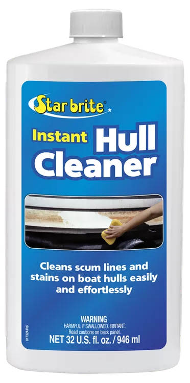 Star Brite Hull Cleaner 32 Oz. 081732PW
