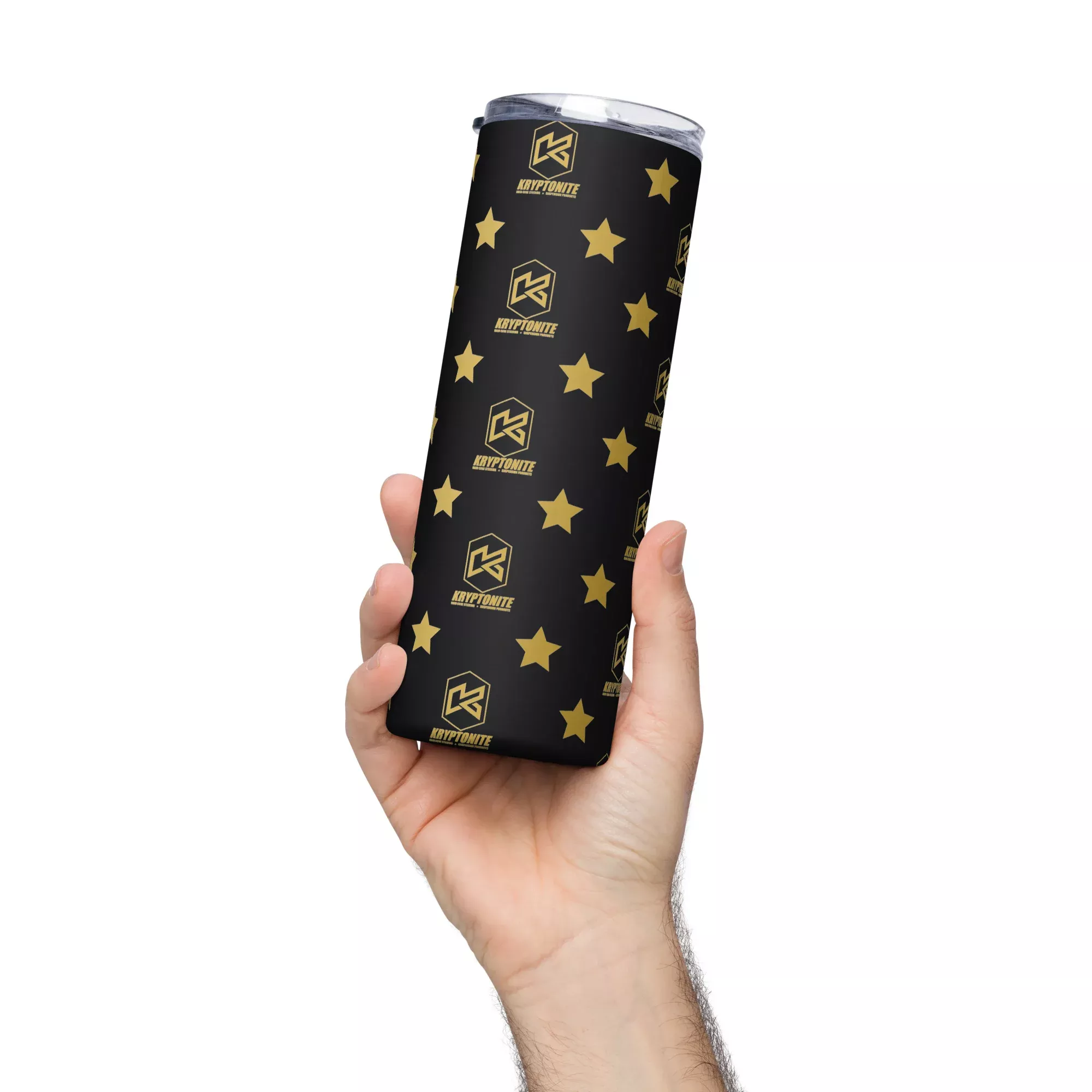 Stars and Kryptonite 20oz Tumbler