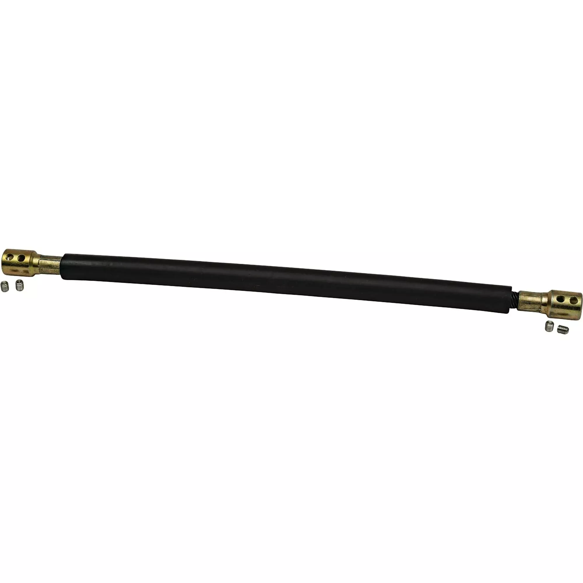 Starter Flex Shaft Compatible With/Replacement For Arctic Cat Pantera 550 550Cc 02 03 04 05 2002 2003 2004 2005 0745-169, 0745-1
