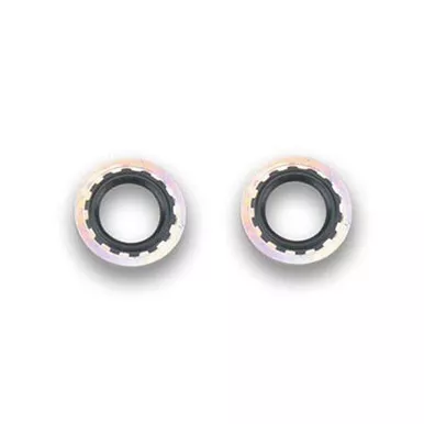 Stat-O-Seals 1/2in -5AN 2pk