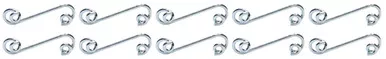 Steel Dzus Springs 10 Pack