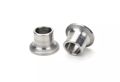 Steel Spacers 1pr 3/4in ID x 1in Long