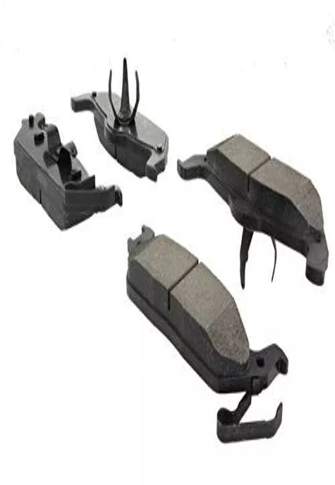 Stoptech 306.10120 Brake Pad