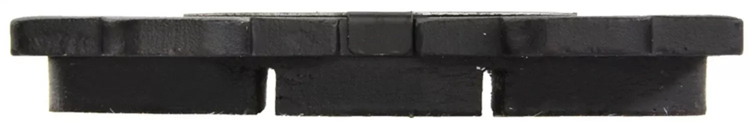 Stoptech 308.13470 Street Brake Pads; Rear With Shims And Hardware