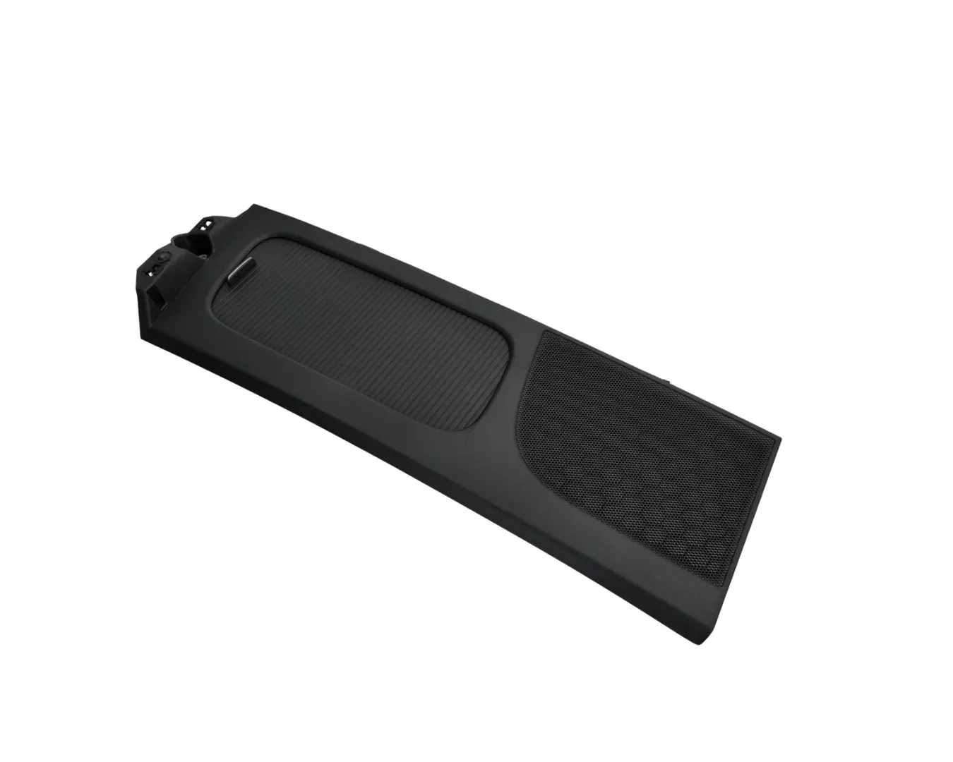 Storage Compartment Cover - Right - Black - Cayman | 2014-2025
