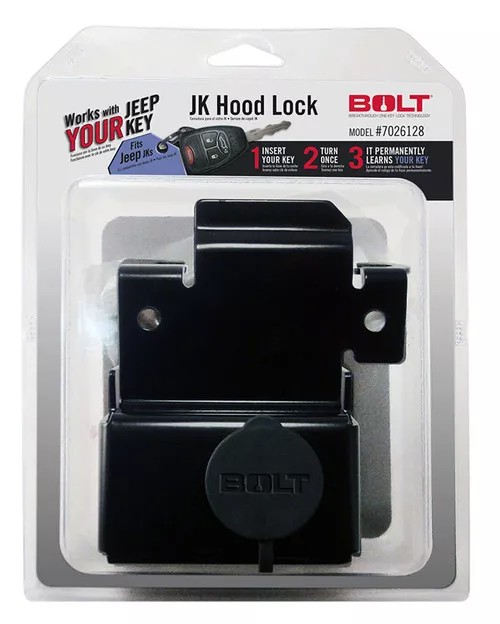 Strattec Sec Jk Hood Lock 7026128