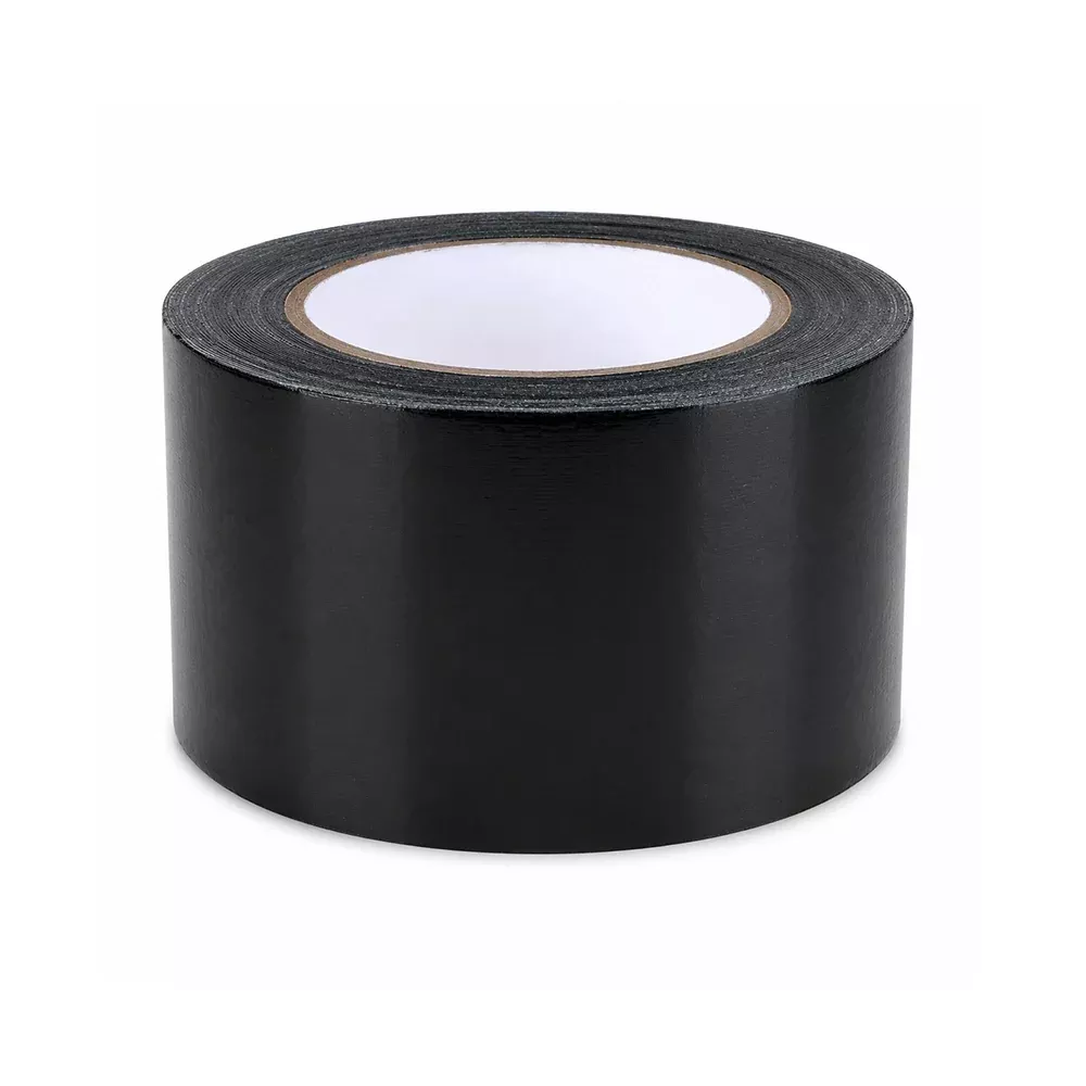 Stylus 369B Cloth Tape Black 72mm x 25m