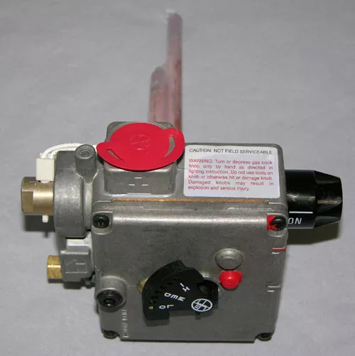 Suburban Mfg Suburban Gas Control 161111