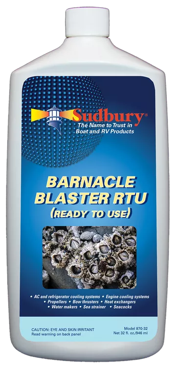 Sudbury Barnacle Blaster Ready To Use 870-32
