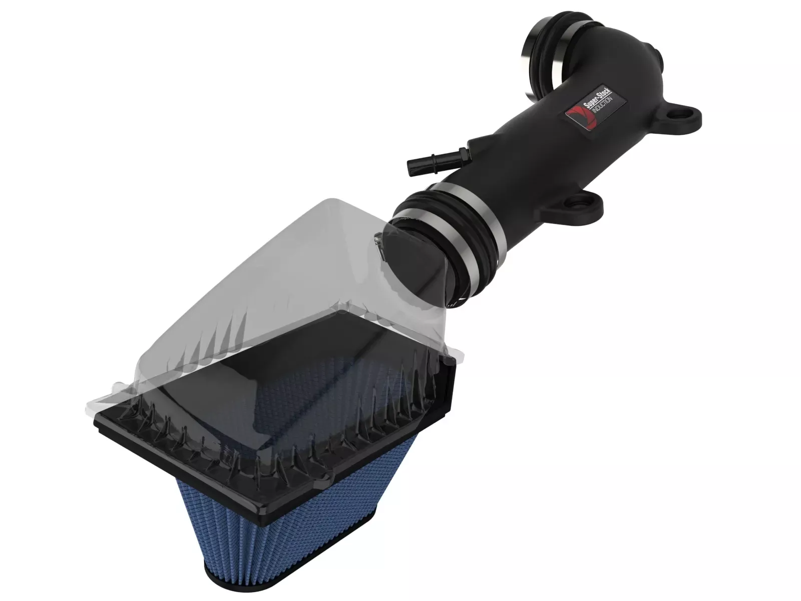 Super Stock Induction System w/ Pro 5R Filter
