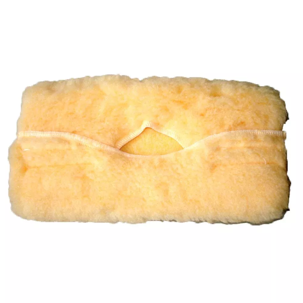 Swobbit Synthetic Sheepskin Replacement Bonnet