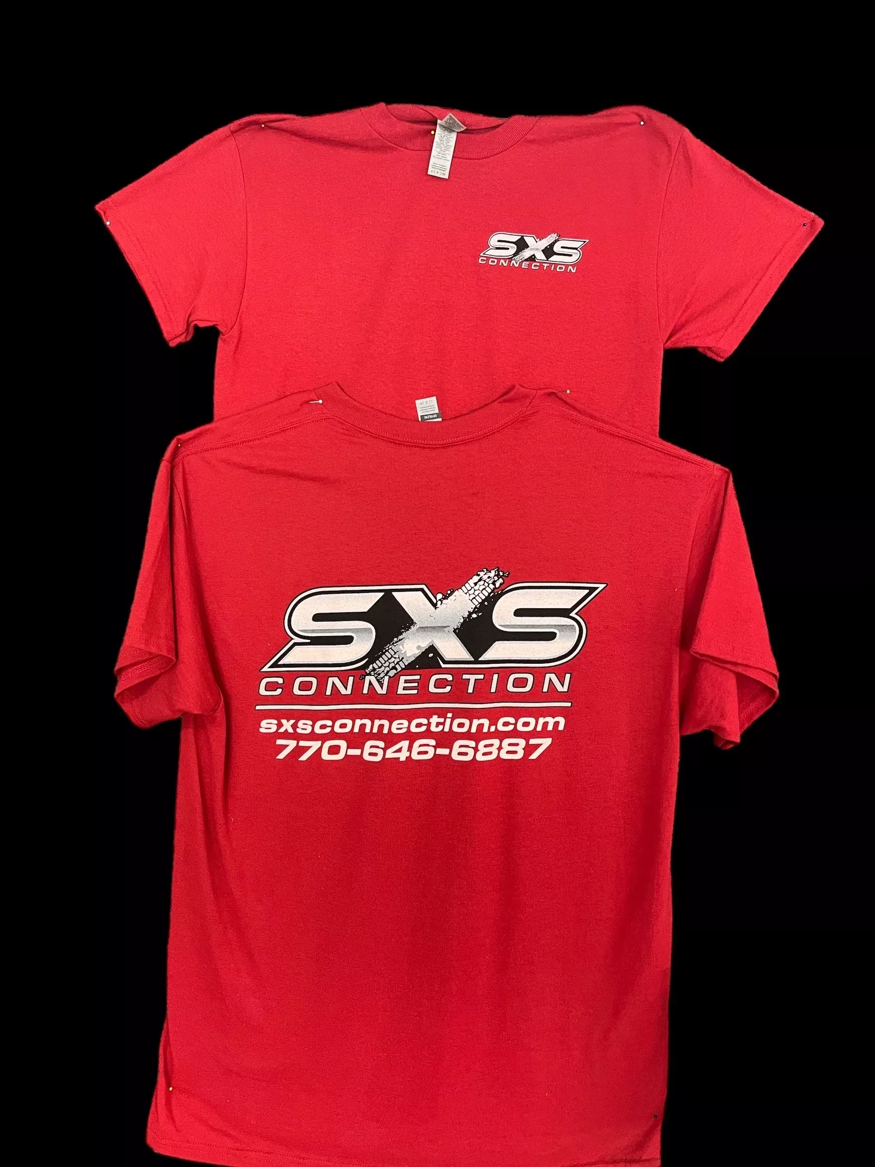 SXS CONNECTION SHIRTS