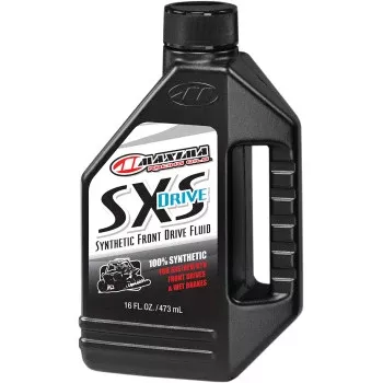 SXS Synthetic Front Drive Fluid