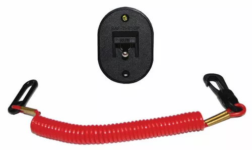 T-h Marine Saf-t-stop Kill Switch KS-1-DP