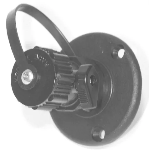T-h Marine Washdown Fitting WDV-1-DP