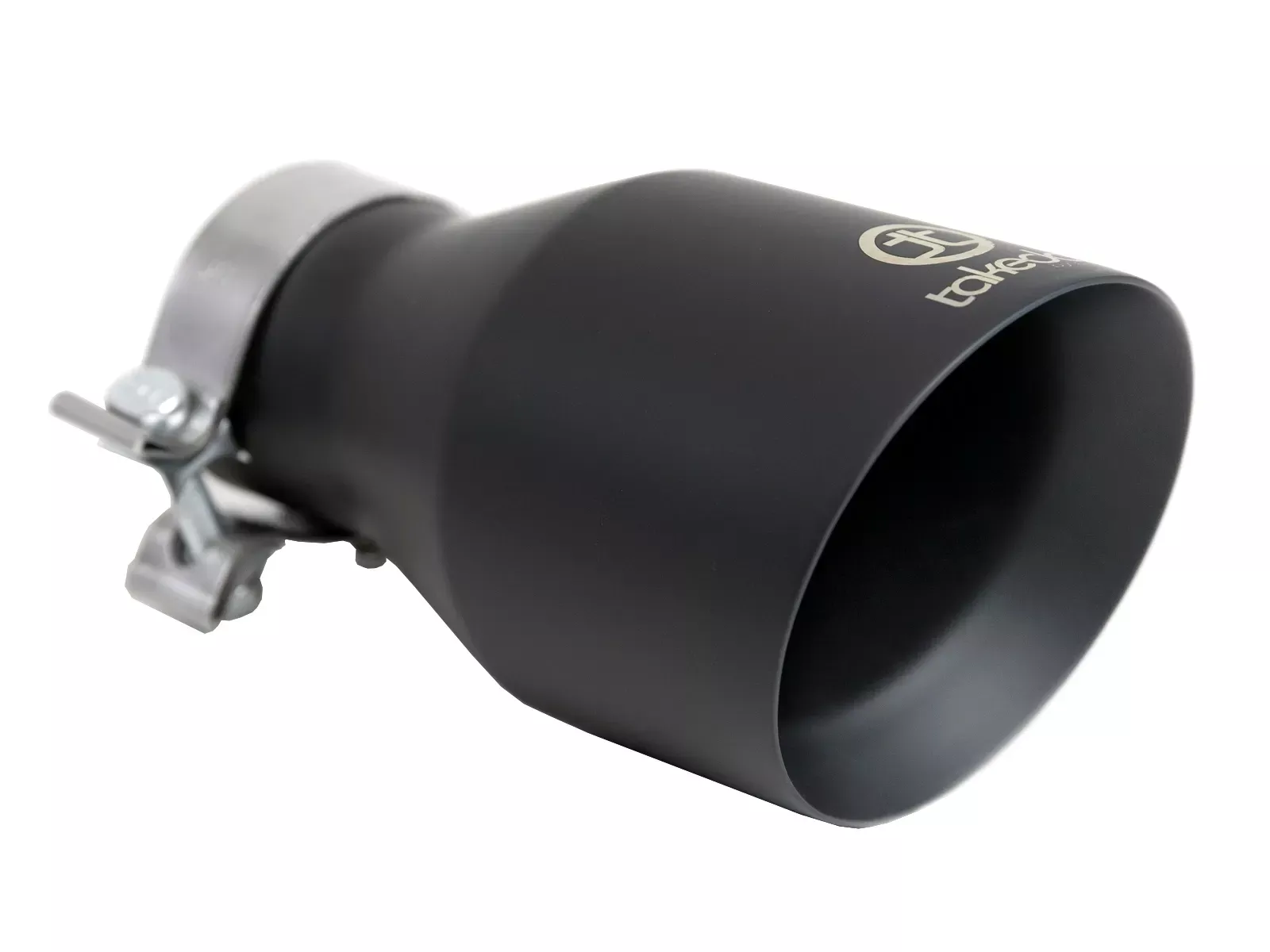 Takeda 3 IN 304 Stainless Steel Exhaust Tip