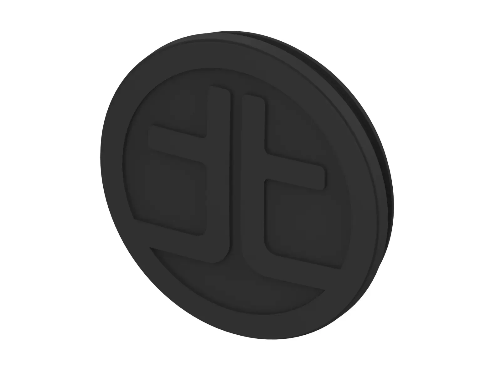 Takeda Auxiliary Air Inlet Plug – 2.25 IN Diameter