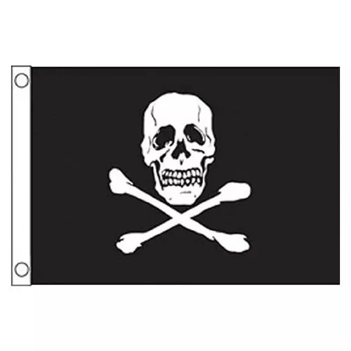 Taylor Made 12'x18' Jolly Roger Flag 1818