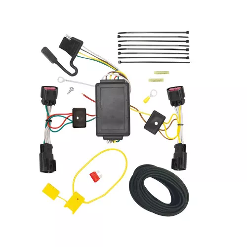 Tekonsha 2010 Equinox Wiring 118494