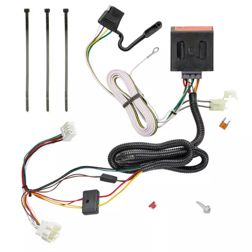 Tekonsha 2012 Honda Crv Wiring 118561