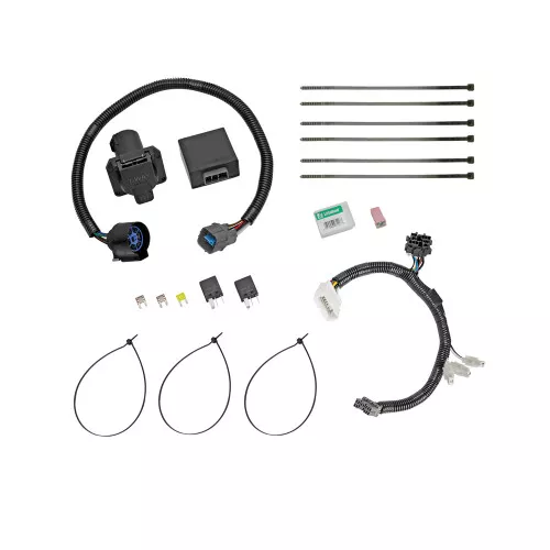 Tekonsha T-conn 12' Honda Pilot 118265