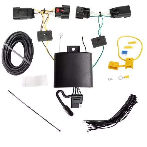 Tekonsha T-oneConnector Assembly W/upgrade 118786