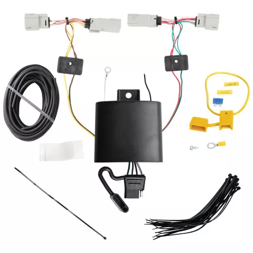 Tekonsha T-oneConnector Assembly W/upgrade 118849