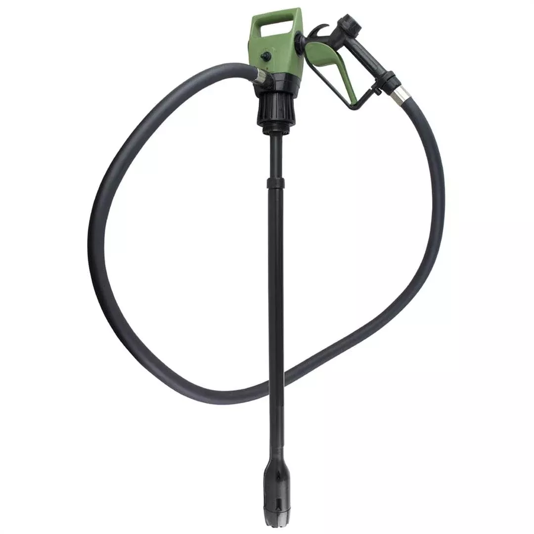 Tera Pump Tredrum-T Electric Drum Pump Telescopic
