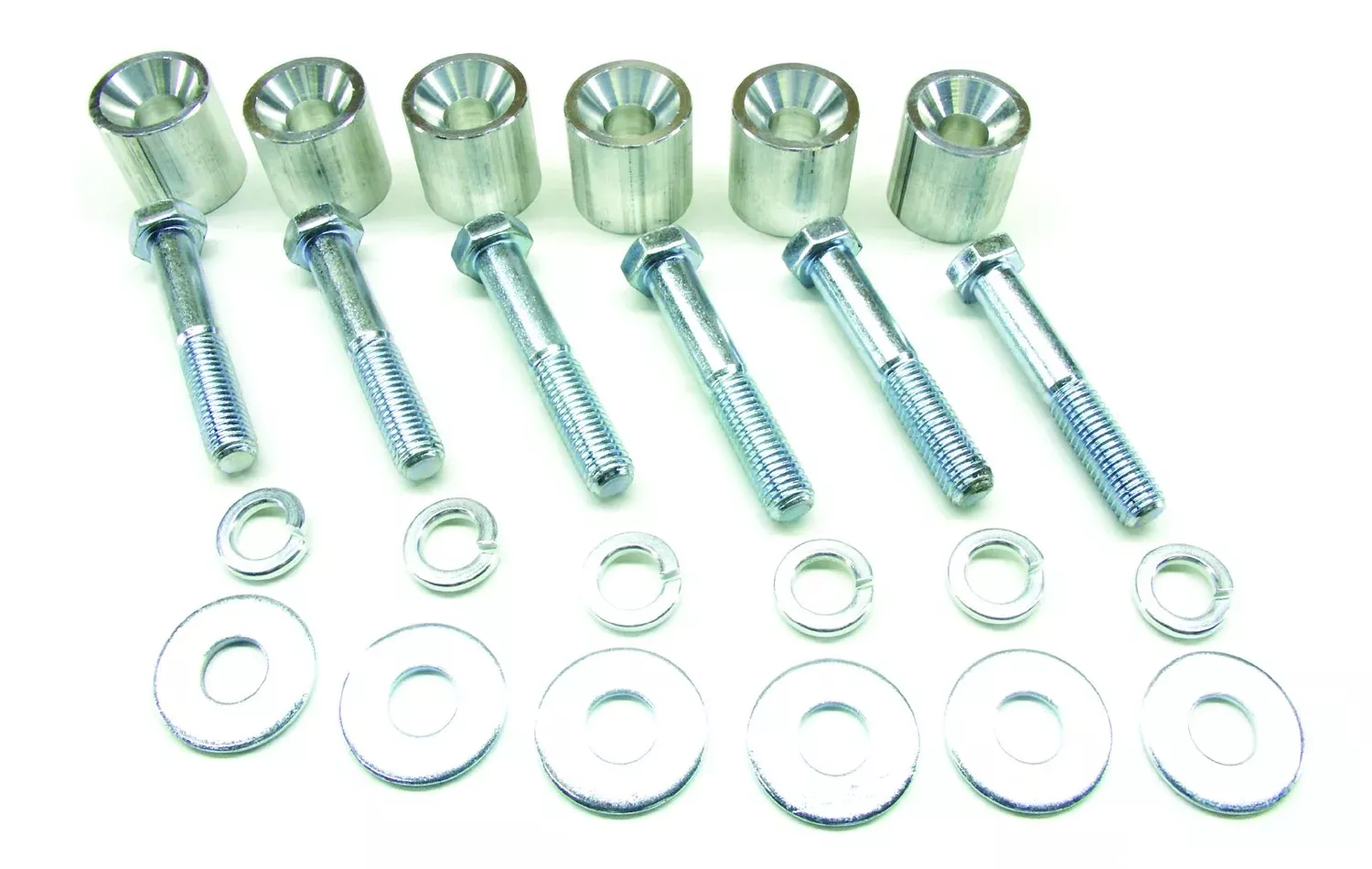Teraflex 1900103 1” Transfer Case Lowering Spacer Kit