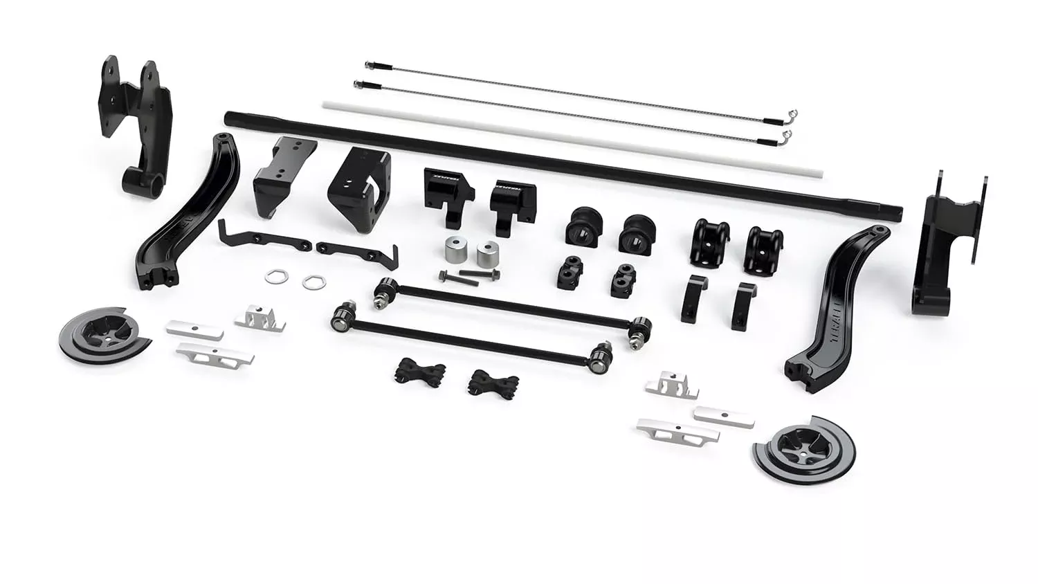 Teraflex Jt Extended Travel Kit