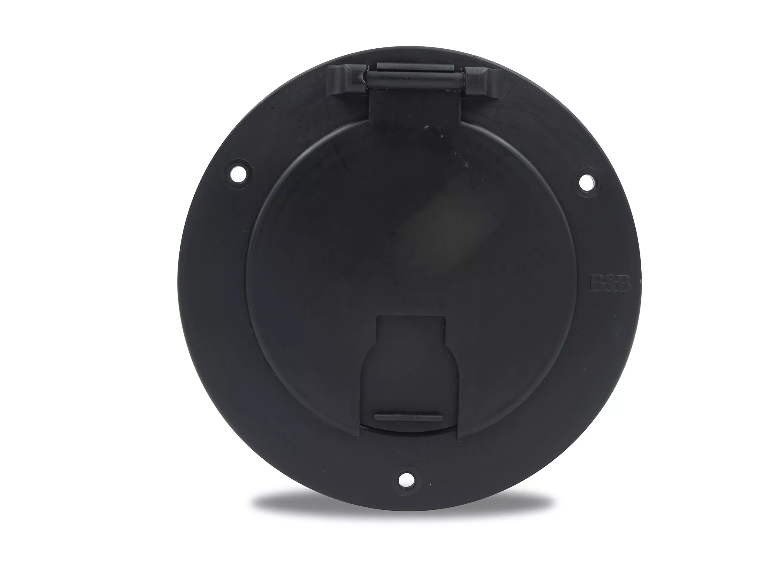 Thetford 94330 Deluxe Round Electric Cable, Black