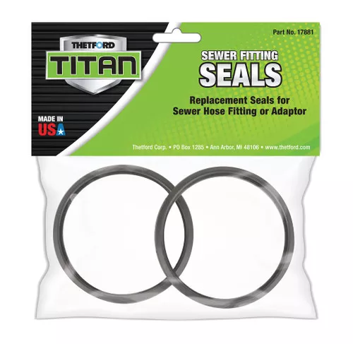 Thetford Titan Seals 17881