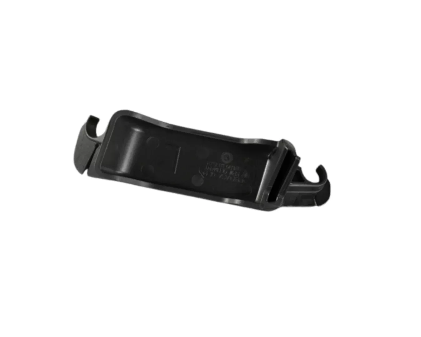 Three-Point Safety Belt Guide - Left - Boxster | Cayman | 2013-2024