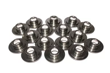 Titanium Valve Spring Retainers- 10 degree
