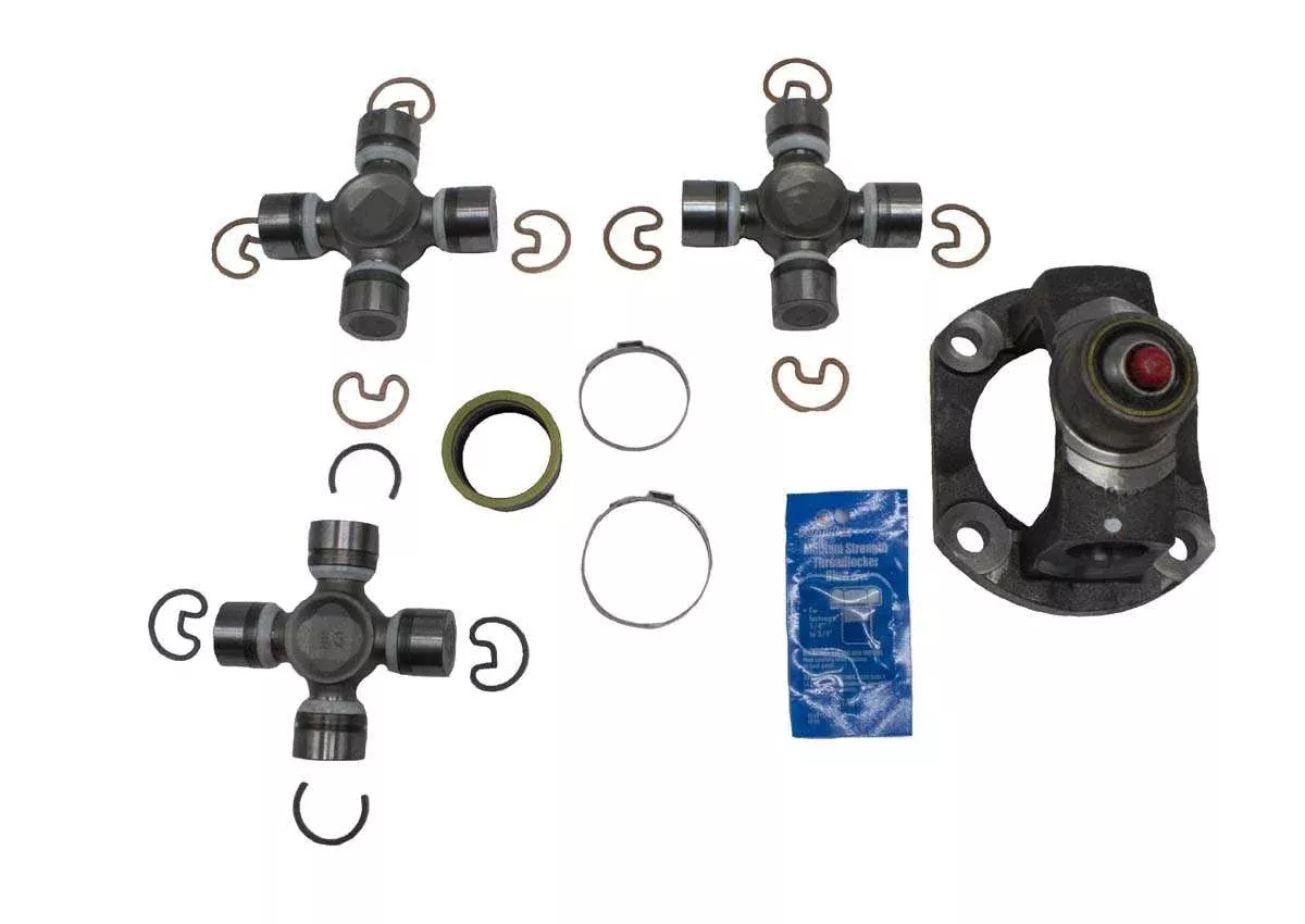 TK3035 Front CV Driveshaft Master Rebuild Kit for 1999 Dodge