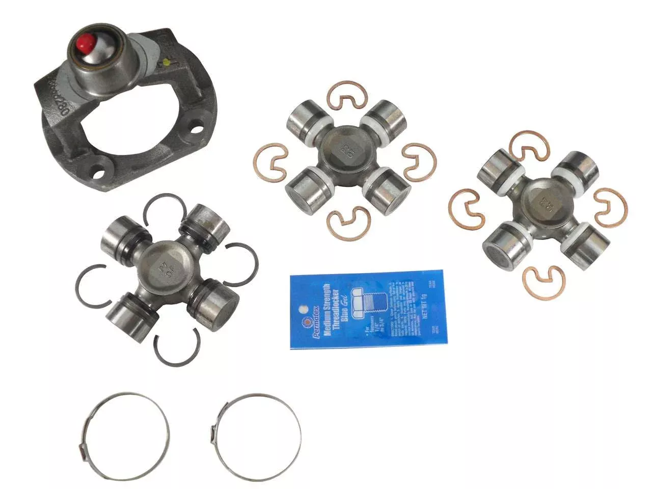 TK3071 Torque King Front Driveshaft Rebuild Kit 2003-2004.5 Ram