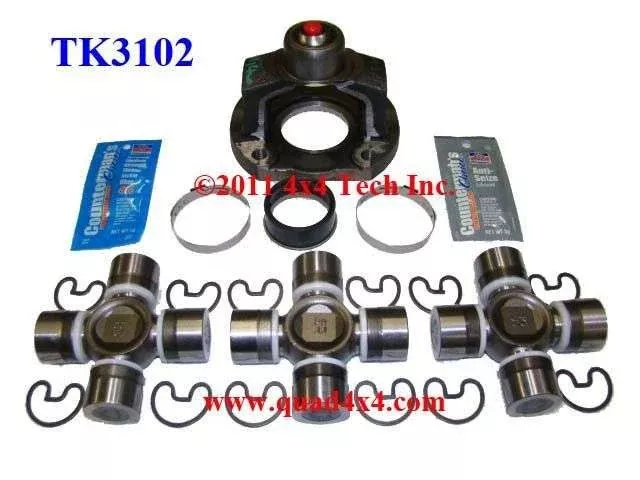 TK3102 Master Overhaul Kit for 2005.5-2016 Ford Front CV Driveshaft