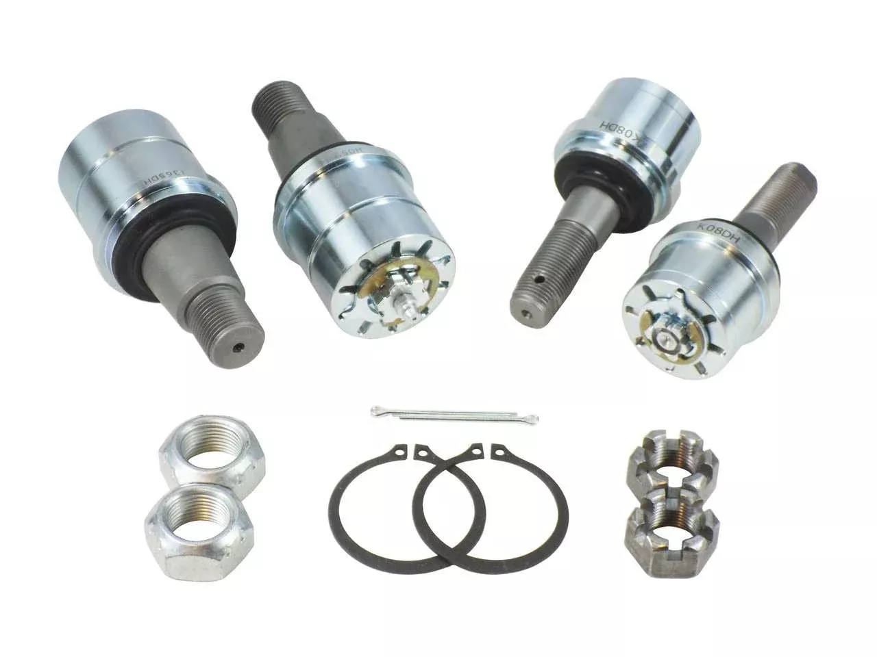 TK42057 Dynatrac DA60-2X3050-A Dana 60 Rebuildable Ball Joints