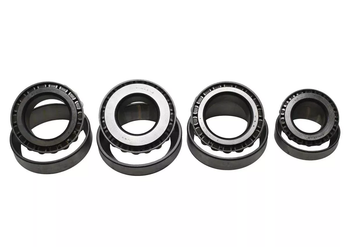TK4890 Dana 80 Rear Diff & Pinion Bearing Kit