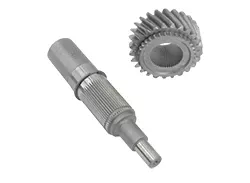 TK50027 32 Spline Long Input Shaft for 1985-1991 Chevy & GMC NP205
