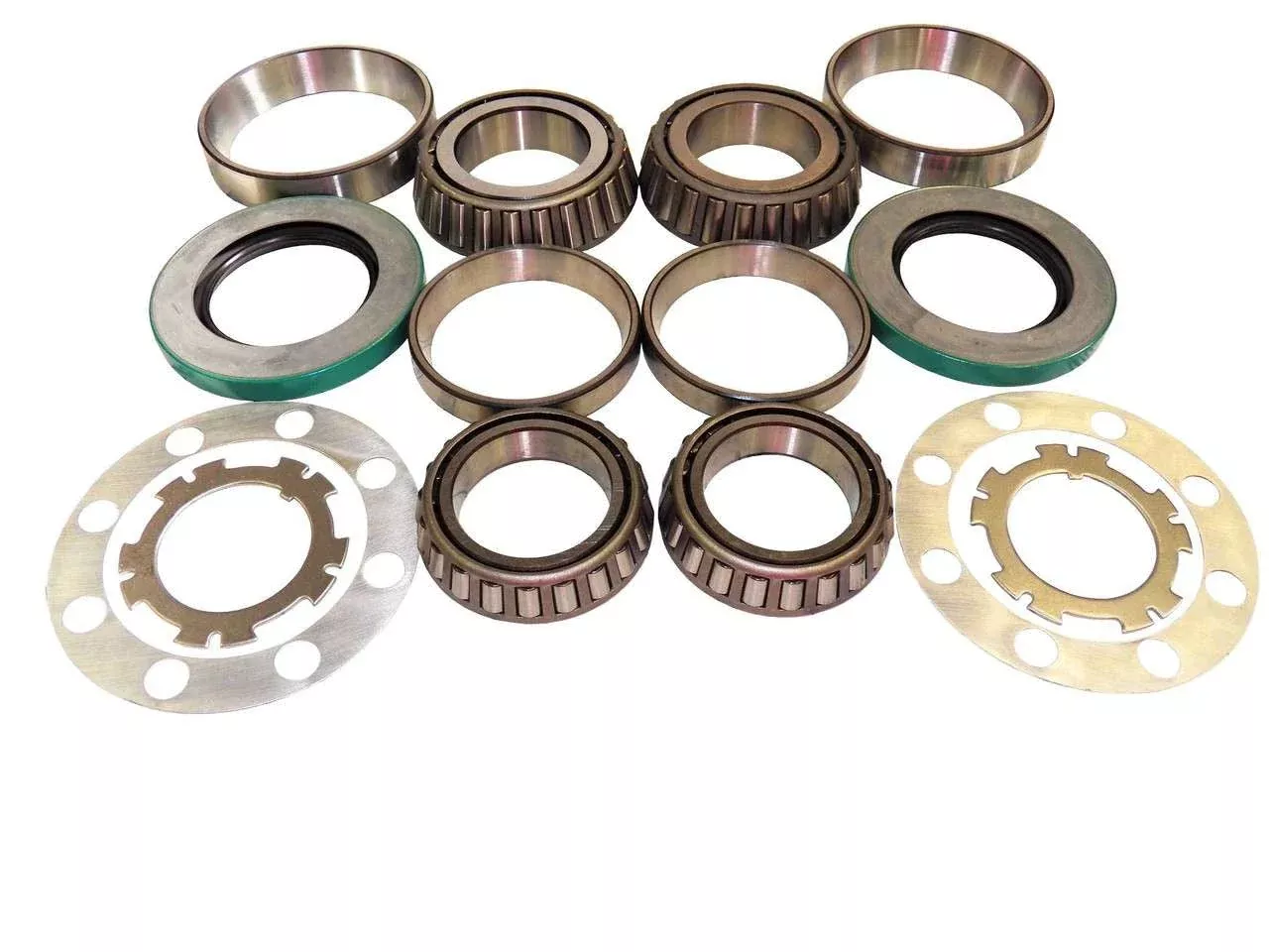 TK8336 Torque King Rear Wheel Bearing and Seal Kit for GM and Jeep