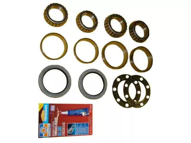 TK8356 Torque King SRW Wheel Bearing and Seal Kit 1994-2002 Ram