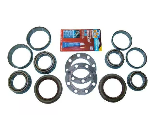 TK8360 Torque King SRW Wheel Bearing and Seal Kit for 1994-2002 Ram