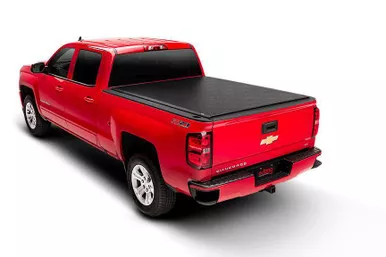 Tonneau Cover Lo Pro 14- GM P/U 8ft Bed