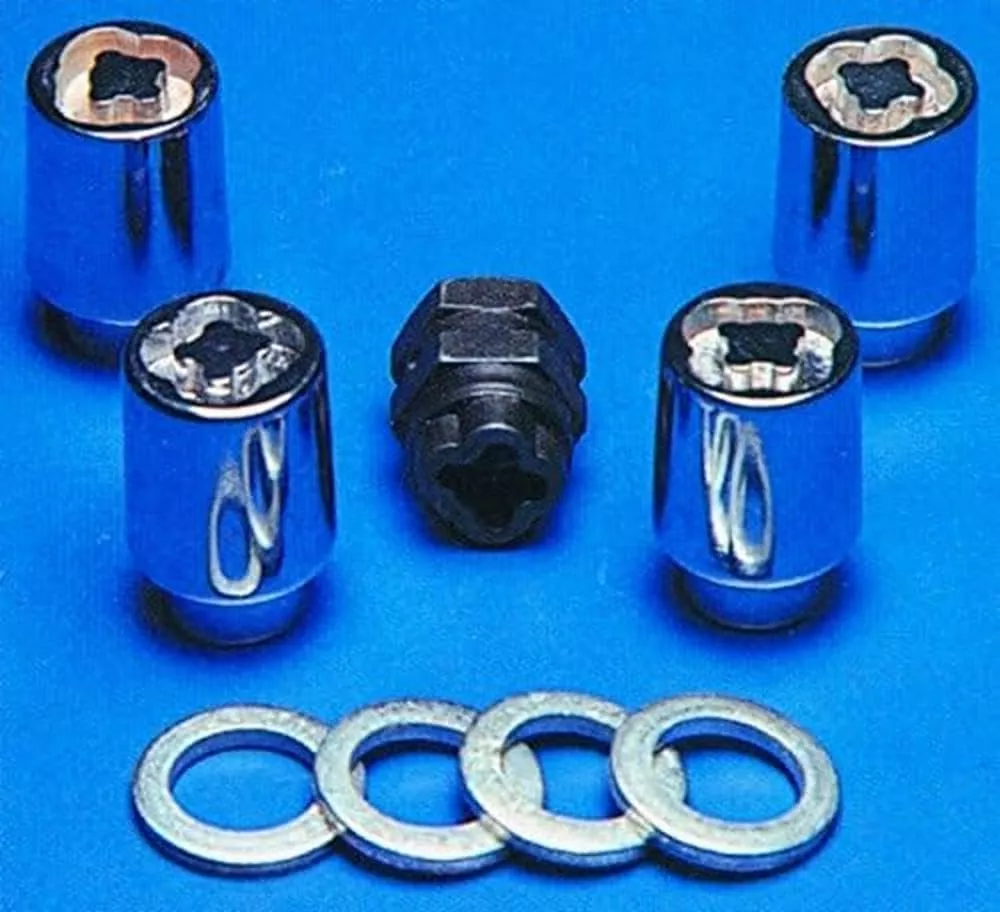 Topline Whl Top Line C40905 Wheel Lock